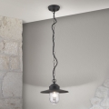 Suspension d'extérieur EDWARD 1xE27/60W/230V IP44 anthracite