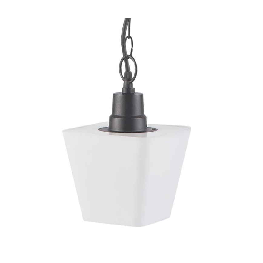 Suspension d'extérieur GIZA 1xE27/10W/230V IP44