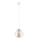Suspension fil AGAT 1xE27/15W/230V