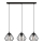Suspension fil AGAT 3xE27/15W/230V