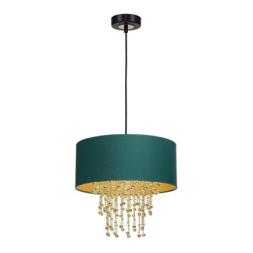 Suspension fil ALMERIA 1xE27/60W/230V