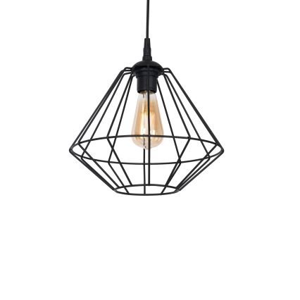 Suspension fil COLIN 1xE27/60W/230V