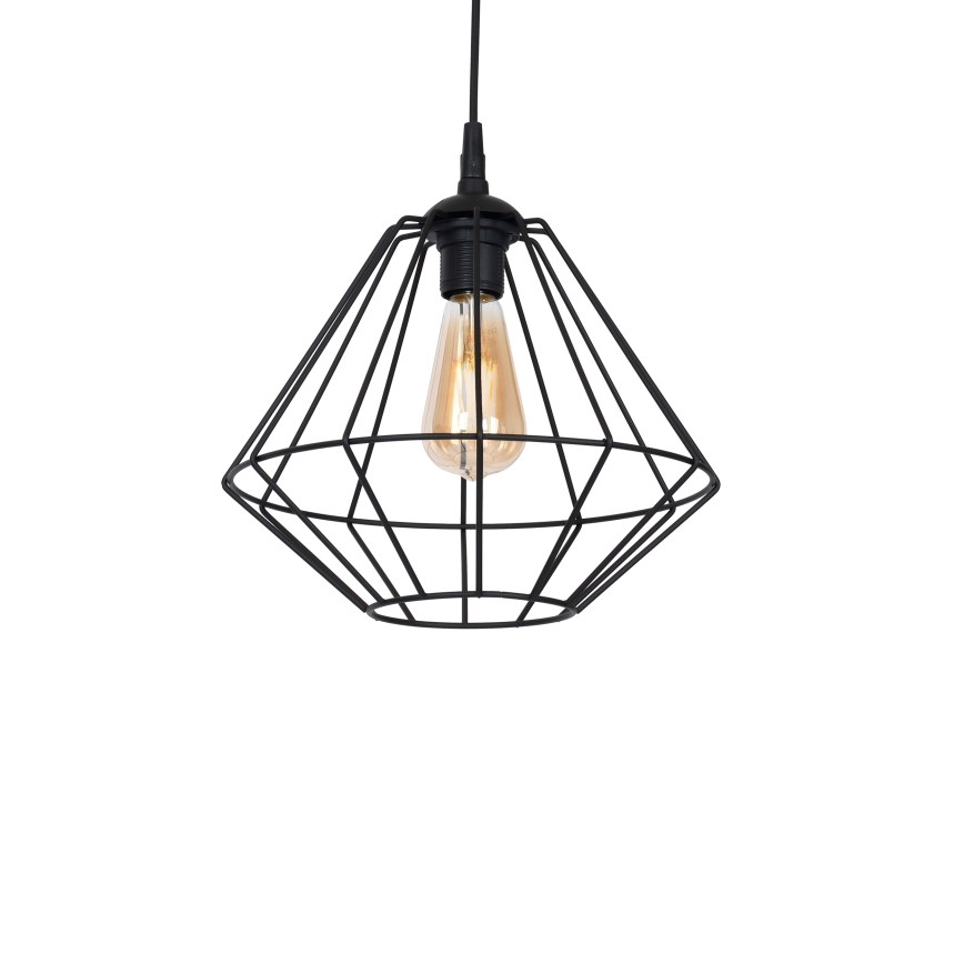 Suspension fil COLIN 1xE27/60W/230V