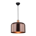 Suspension fil DICTORIA 1xE27/40W/230V