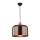 Suspension fil DICTORIA 1xE27/40W/230V