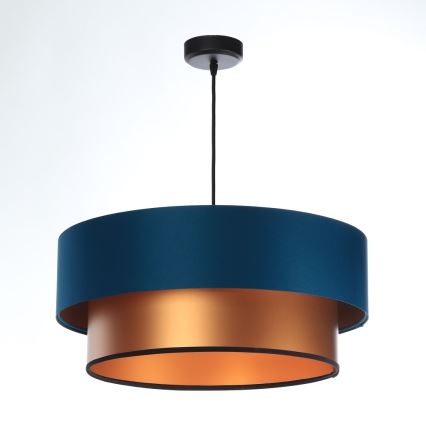 Suspension fil DUO 1xE27/60W/230V