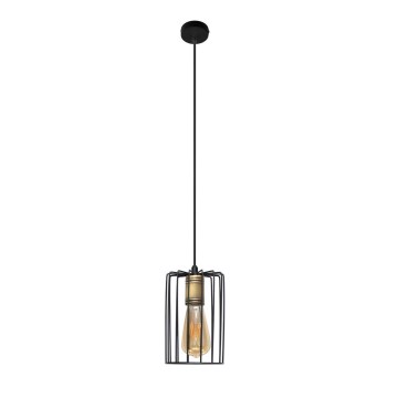 Suspension fil FARGO 1xE27/15W/230V