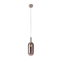 Suspension fil FIUGGI LED/6W/230V grise