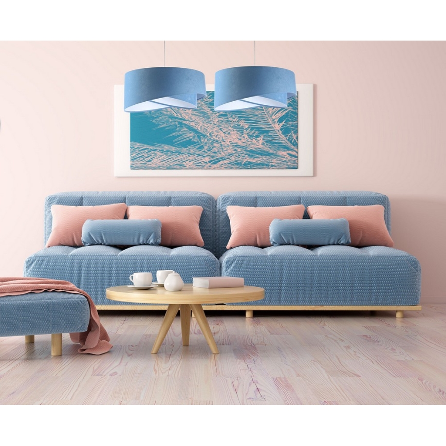 Suspension fil GALAXY 1xE27/60W/230V