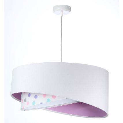 Suspension fil GALAXY 1xE27/60W/230V