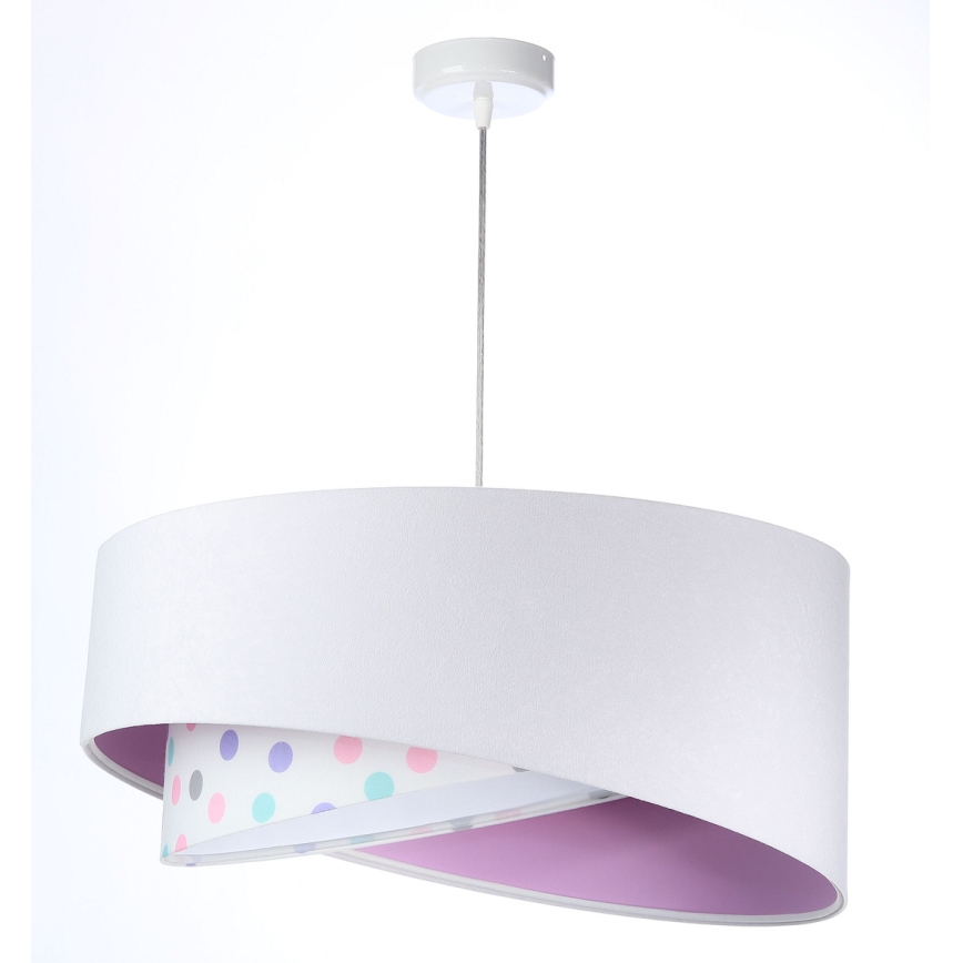 Suspension fil GALAXY 1xE27/60W/230V