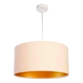 Suspension fil GLAMOUR 1xE27/60W/230V