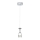 Suspension fil LED COPPA 1xLED / 5W / 230V