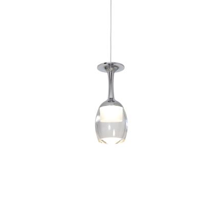 Suspension fil LED COPPA 1xLED / 5W / 230V