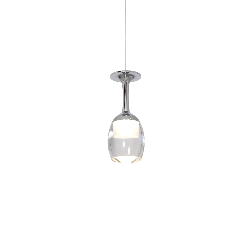Suspension fil LED COPPA 1xLED / 5W / 230V