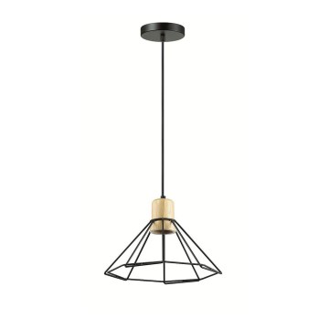 Suspension fil LOFT 1xE27/60W/230V