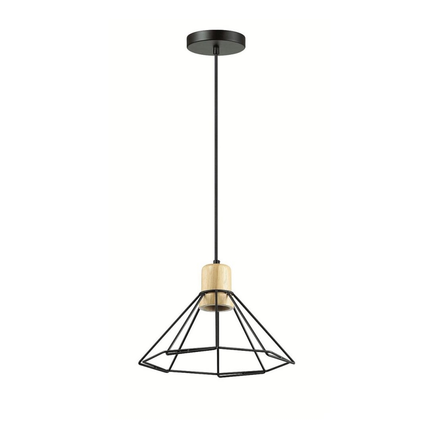 Suspension fil LOFT 1xE27/60W/230V
