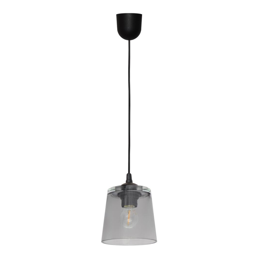 Suspension fil LUCEA 1xE27/15W/230V