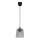Suspension fil LUCEA 1xE27/15W/230V