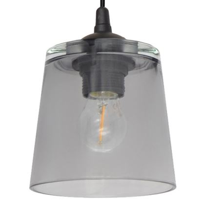 Suspension fil LUCEA 1xE27/15W/230V