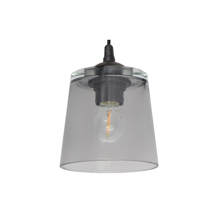 Suspension fil LUCEA 1xE27/15W/230V