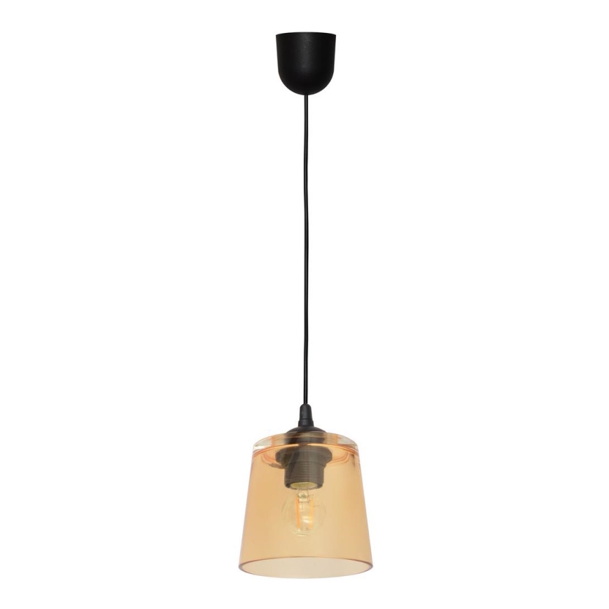 Suspension fil LUCEA 1xE27/15W/230V
