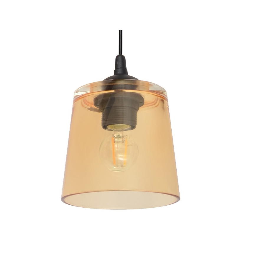 Suspension fil LUCEA 1xE27/15W/230V