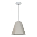 Suspension fil PITTORE 1xE27/25W/230V