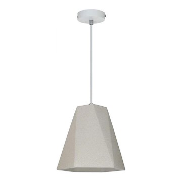 Suspension fil PITTORE 1xE27/25W/230V