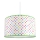 Suspension fil pour enfant DOTS 1xE27/60W/230V