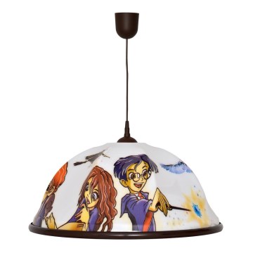 Suspension fil pour enfant HARRY POTTER 1xE27/15W/230V