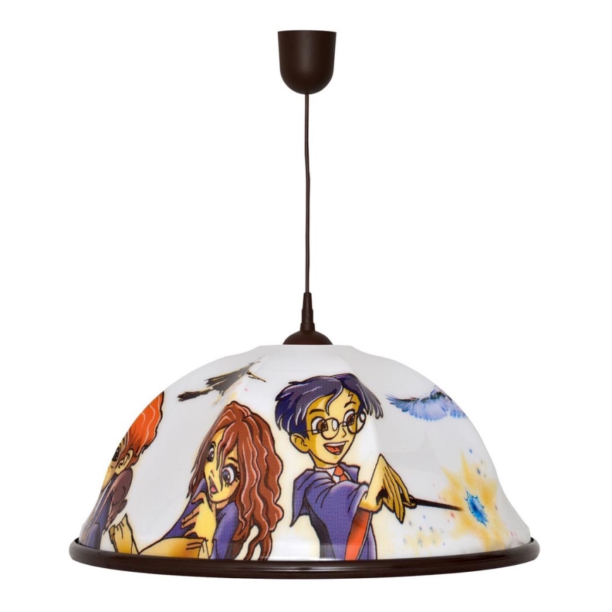 Suspension fil pour enfant HARRY POTTER 1xE27/15W/230V