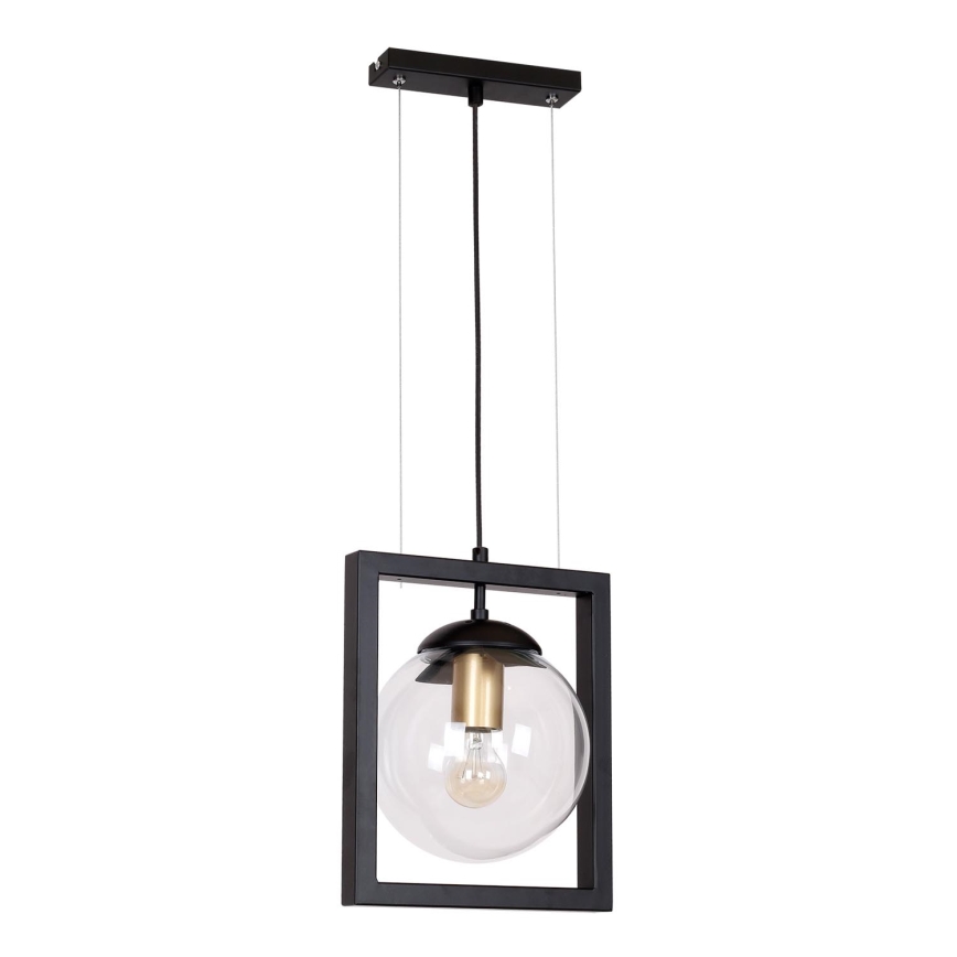 Suspension fil REY 1xE27/60W/230V