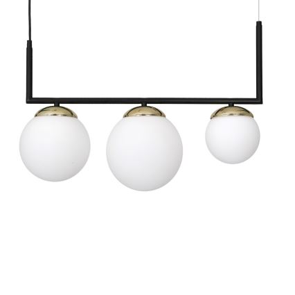 Suspension fil SPARTA 3xE14/40W/230V