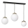 Suspension fil SPARTA 3xE14/40W/230V