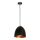 Suspension fil VEGAS 1xE27/60W/230V