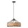 Suspension filaire 1xE27/15W/230V beige