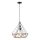 Suspension filaire 1xE27/15W/230V beige
