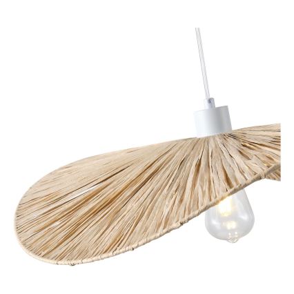Suspension filaire 1xE27/15W/230V