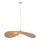 Suspension filaire 1xE27/40W/230V