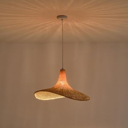 Suspension filaire 1xE27/40W/230V