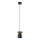 Suspension filaire 1xE27/60W/230V d. 11,5 cm