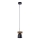 Suspension filaire 1xE27/60W/230V d. 11,5 cm