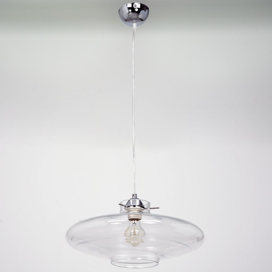 Suspension filaire 1xE27/60W/230V