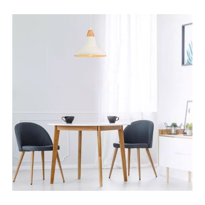 Suspension filaire 1xE27/60W/230V