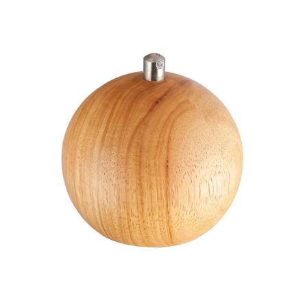 Suspension filaire 1xGU10/10W/230V frêne/bois massif marron