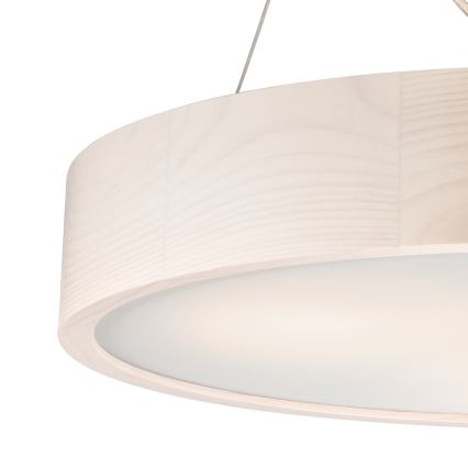 Suspension filaire 3xE27/60W/230V ø 47 cm pin