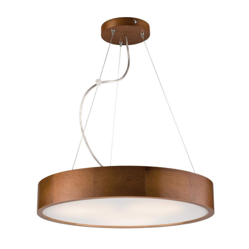 Suspension filaire 3xE27/60W/230V ø 47 cm pin