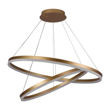 Suspension filaire à intensité variable LED/100W/230V 3000-6500K + télécommande