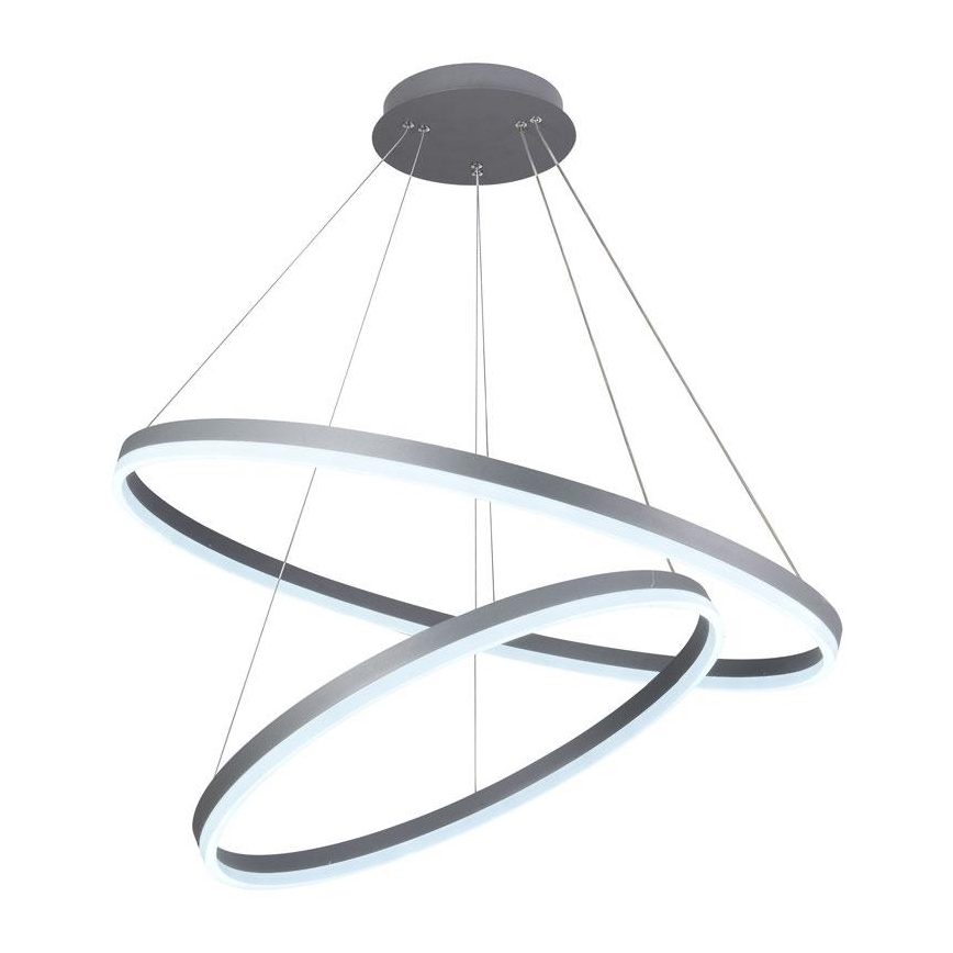 Suspension filaire à intensité variable LED/100W/230V 3000-6500K + télécommande